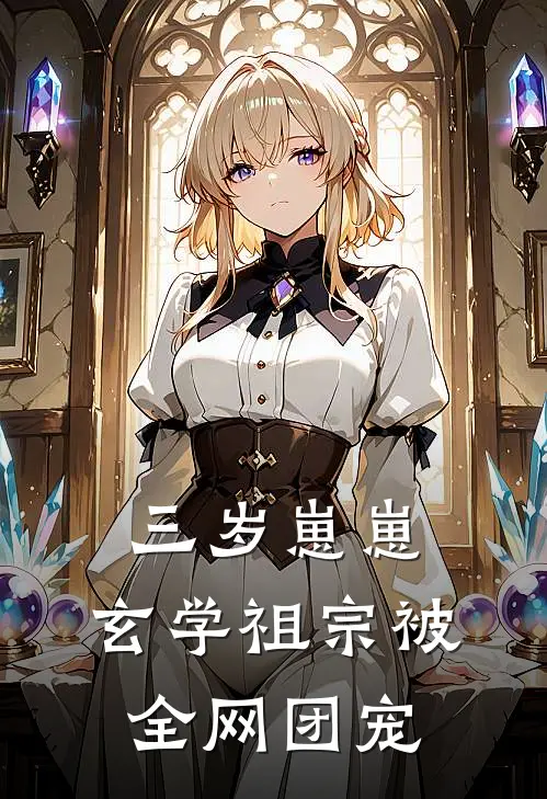 三岁崽崽，玄学祖宗被全网团宠