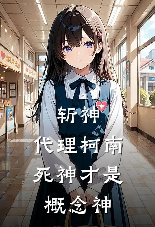 斩神：代理柯南，死神才是概念神