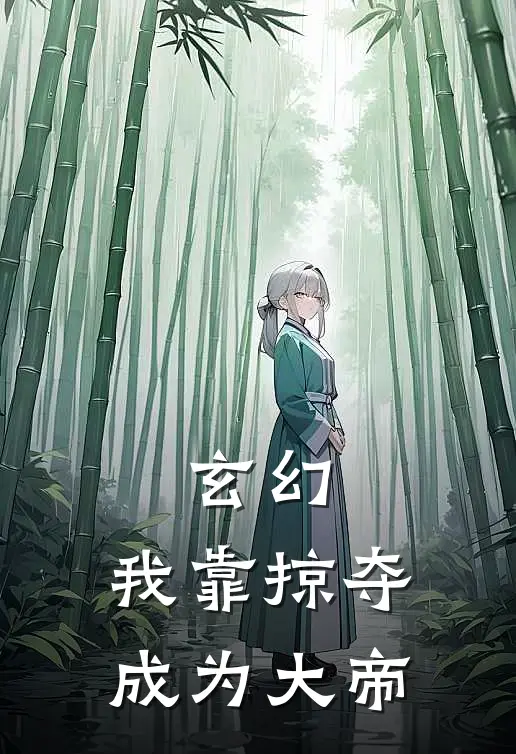 玄幻：我靠掠夺成为大帝