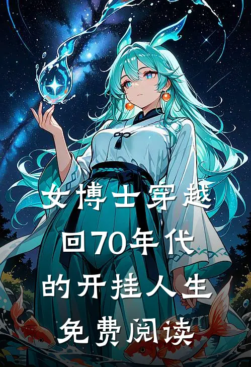 女博士穿越回70年代的开挂人生免费阅读