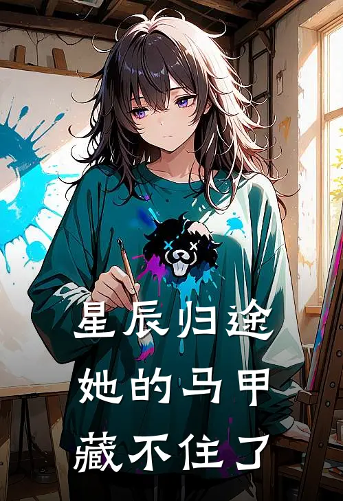 星辰归途：她的马甲藏不住了