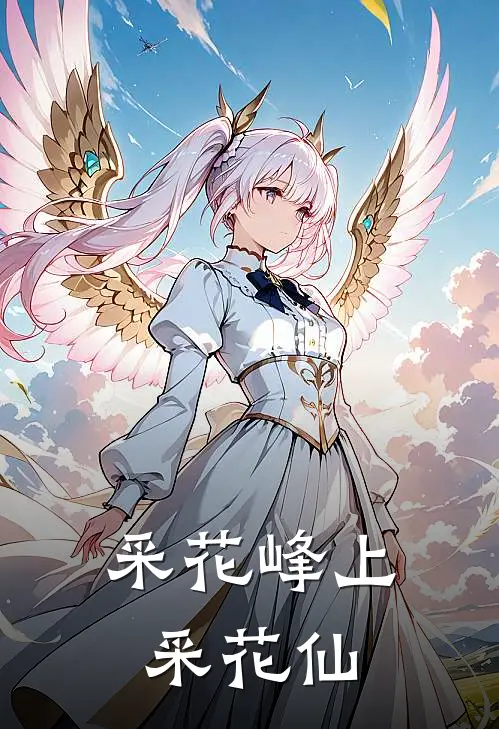 采花峰上采花仙