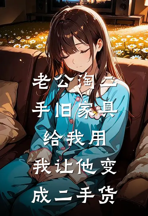 老公淘二手旧家具给我用，我让他变成二手货抖音热门全本免费小说_热门网络小说推荐老公淘二手旧家具给我用，我让他变成二手货抖音热门