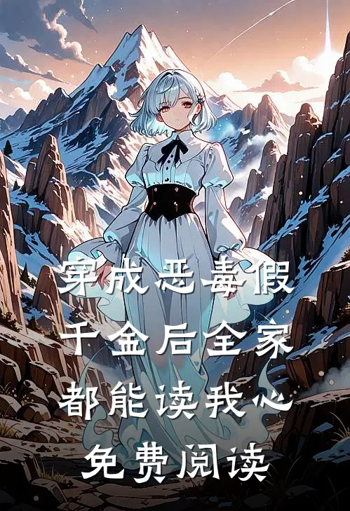 穿成恶毒假千金后全家都能读我心免费阅读