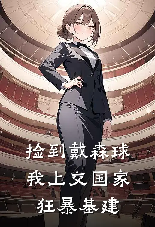 捡到戴森球，我上交国家狂暴基建