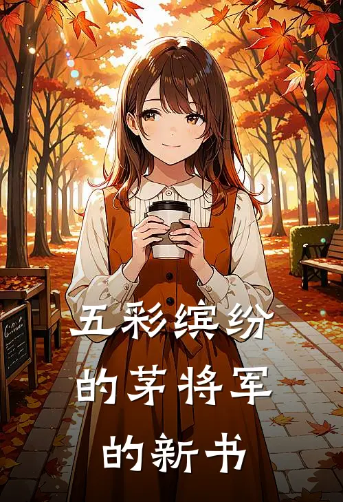 五彩缤纷的茅将军的新书