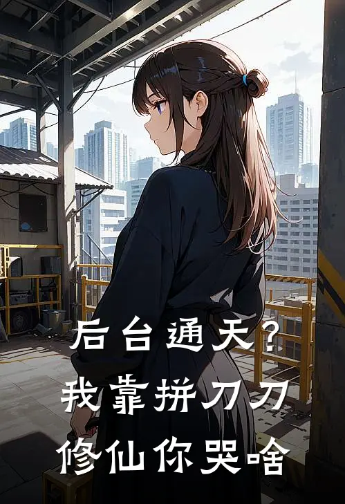 后台通天？我靠拼刀刀修仙你哭啥楚澜林晓晓小说完结推荐_完整版小说免费阅读后台通天？我靠拼刀刀修仙你哭啥(楚澜林晓晓)