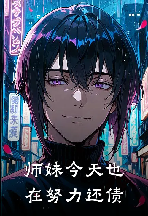 师妹今天也在努力还债