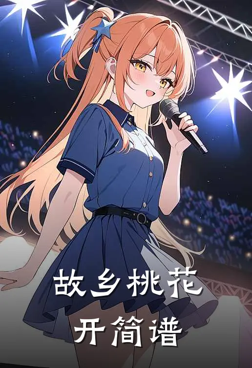 故乡桃花开简谱