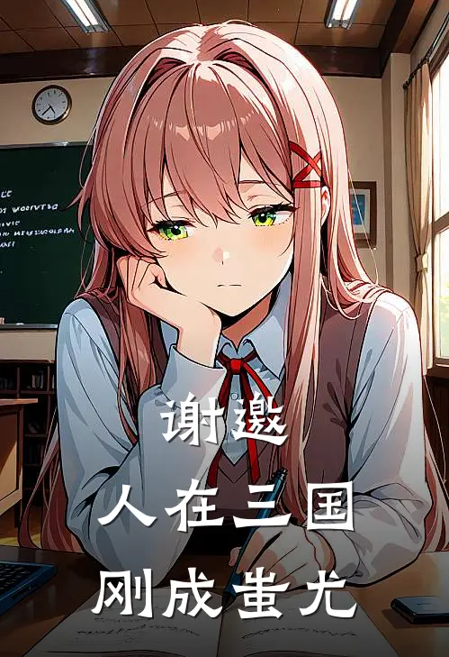 谢邀，人在三国，刚成蚩尤陈胥蚩尤免费小说推荐_推荐完结小说谢邀，人在三国，刚成蚩尤(陈胥蚩尤)