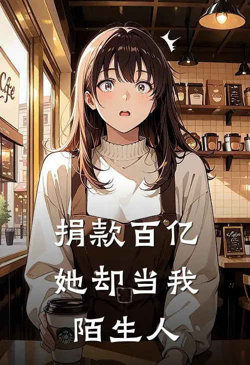 捐款百亿，她却当我陌生人