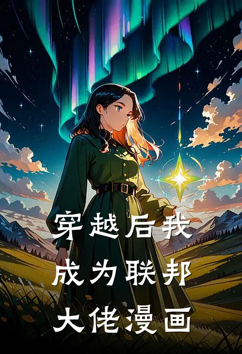 穿越后我成为联邦大佬漫画