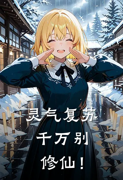 灵气复苏，千万别修仙！