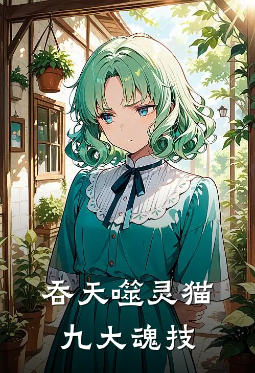 吞天噬灵猫九大魂技