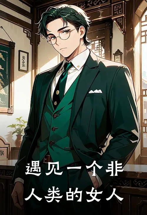 遇见一个非人类的女人