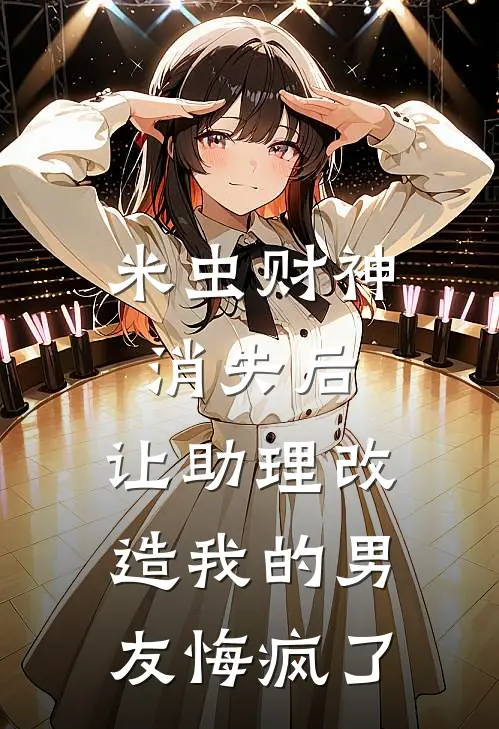 米虫财神消失后，让助理改造我的男友悔疯了