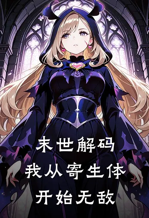 末世解码：我从寄生体开始无敌