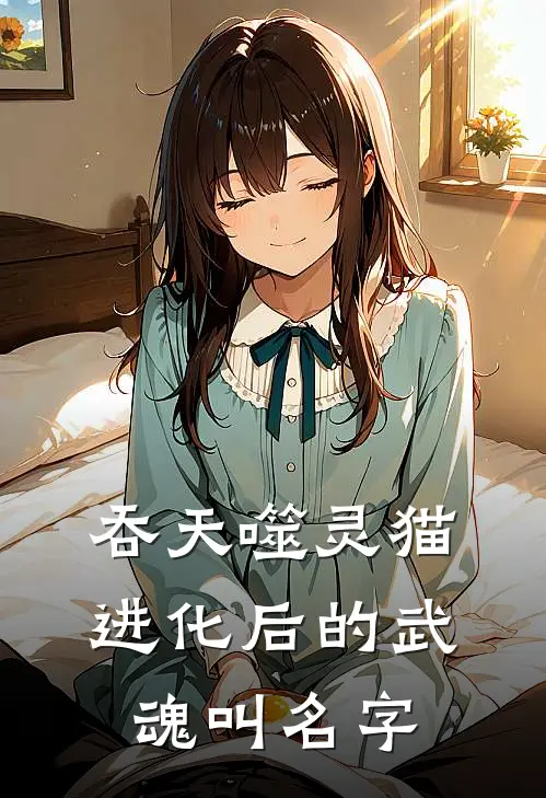 吞天噬灵猫进化后的武魂叫名字