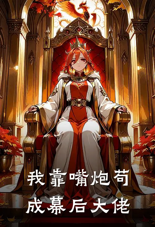 我靠嘴炮苟成幕后大佬