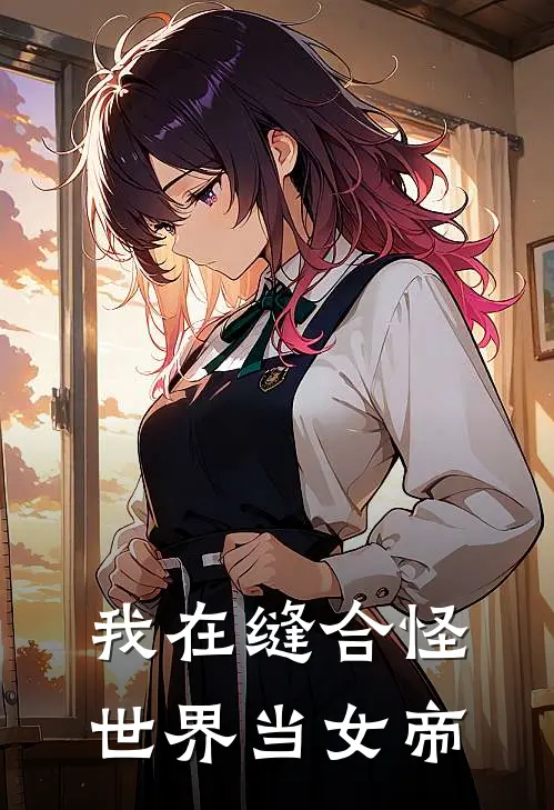 我在缝合怪世界当女帝(霍无疾谢尘)最新免费小说_完本小说免费阅读我在缝合怪世界当女帝霍无疾谢尘