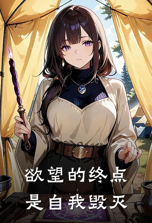 欲望的终点是自我毁灭