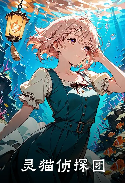 灵猫侦探团