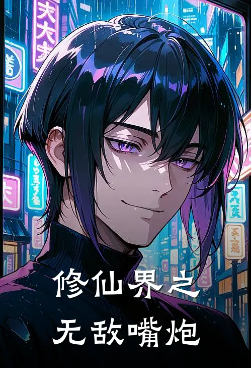 修仙界之无敌嘴炮