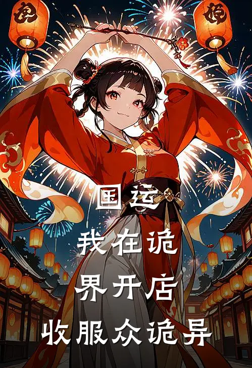 国运：我在诡界开店，收服众诡异