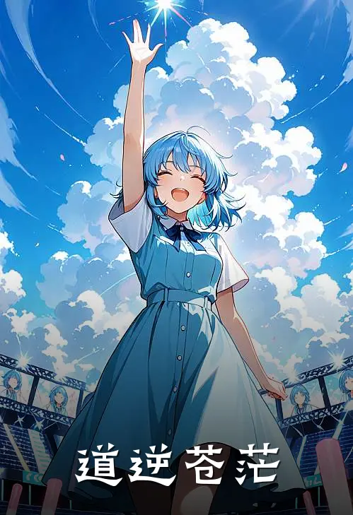 道逆苍茫