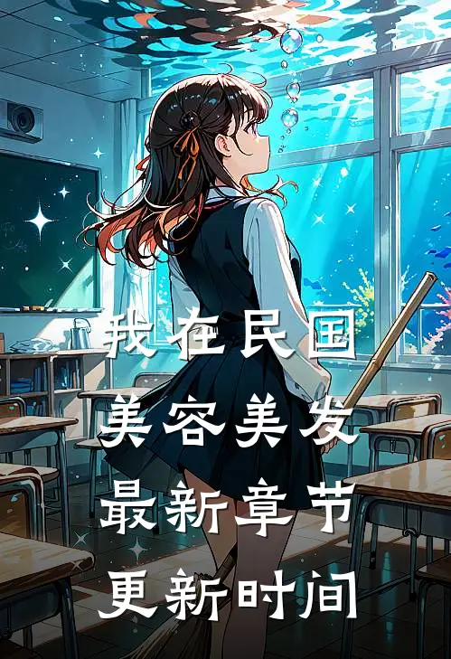 我在民国美容美发最新章节更新时间