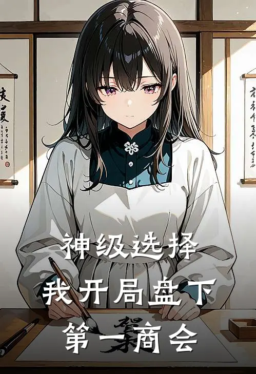 神级选择，我开局盘下第一商会