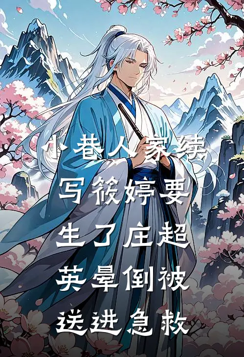 小巷人家续写筱婷要生了庄超英晕倒被送进急救