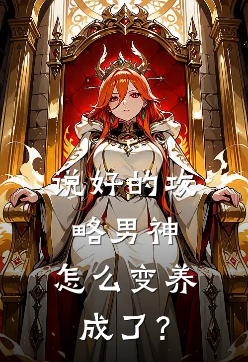 说好的攻略男神，怎么变养成了？