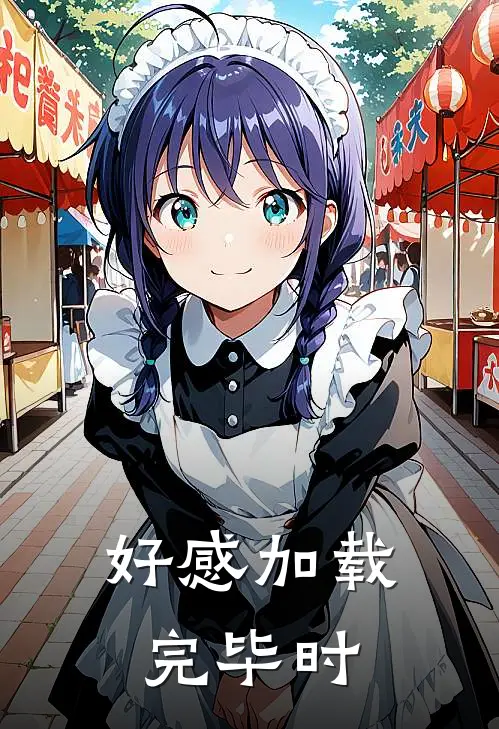 好感加载完毕时