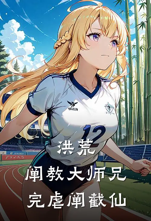 洪荒：阐教大师兄，完虐阐截仙