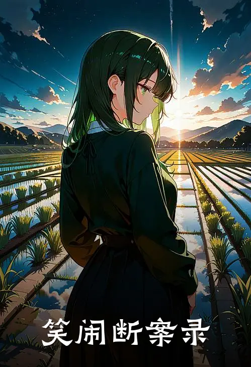 笑闹断案录(林半闲姜三娘)全文在线阅读_(笑闹断案录)精彩小说