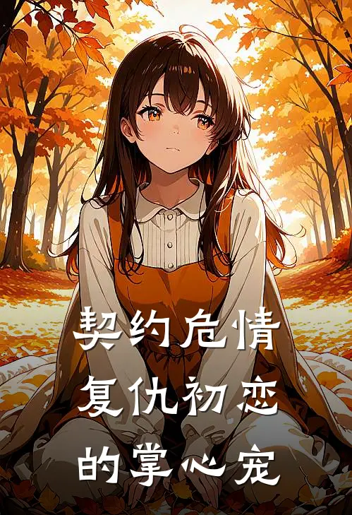 契约危情，复仇初恋的掌心宠