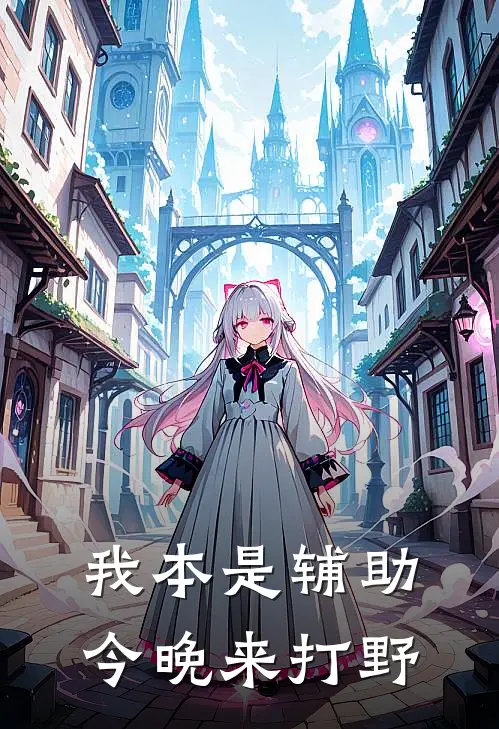 我本是辅助，今晚来打野