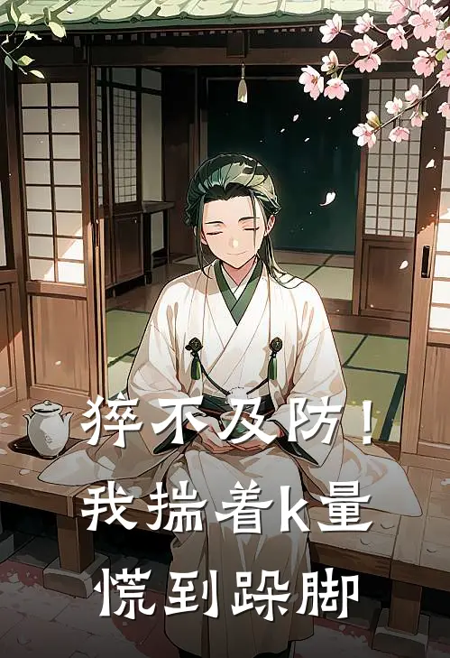 猝不及防！我揣着k量慌到跺脚
