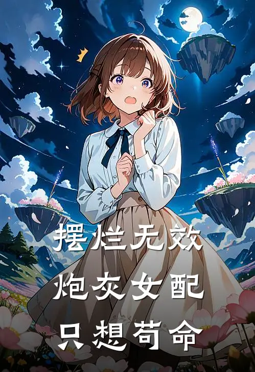 摆烂无效，炮灰女配只想苟命