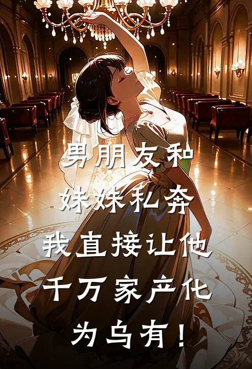 男朋友和妹妹私奔，我直接让他千万家产化为乌有！妍妍周晓完结好看小说_无弹窗全文免费阅读男朋友和妹妹私奔，我直接让他千万家产化为乌有！(妍妍周晓)