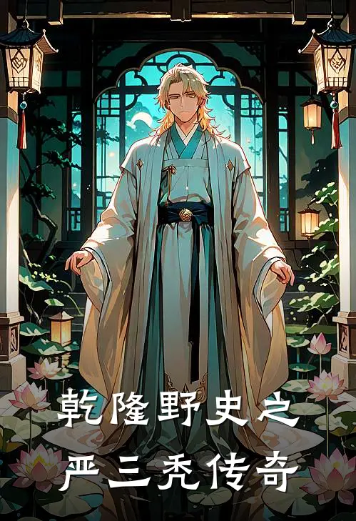 乾隆野史之严三秃传奇