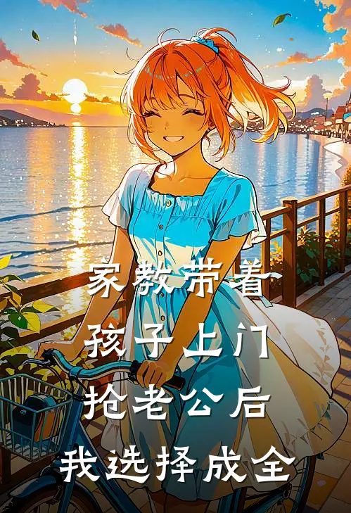 家教带着孩子上门抢老公后，我选择成全乔忠铭乔染正免费小说在线看_完本小说阅读家教带着孩子上门抢老公后，我选择成全(乔忠铭乔染正)