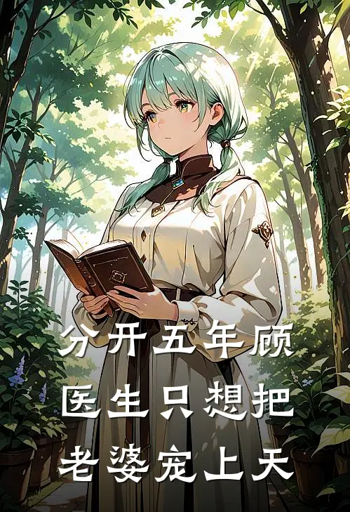 分开五年顾医生只想把老婆宠上天