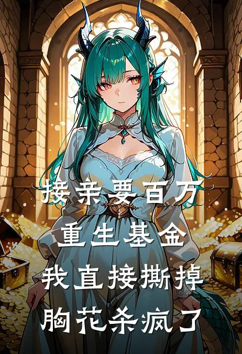 接亲要百万重生基金，我直接撕掉胸花杀疯了