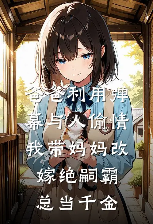 爸爸利用弹幕与人偷情，我带妈妈改嫁绝嗣霸总当千金庭芝江庭芝免费阅读全文_热门小说大全爸爸利用弹幕与人偷情，我带妈妈改嫁绝嗣霸总当千金庭芝江庭芝