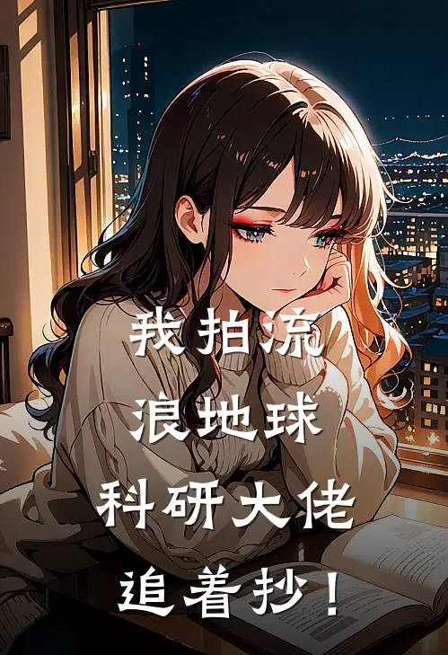 我拍流浪地球，科研大佬追着抄！