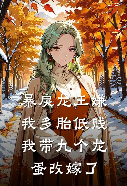 暴戾龙王嫌我多胎低贱，我带九个龙蛋改嫁了