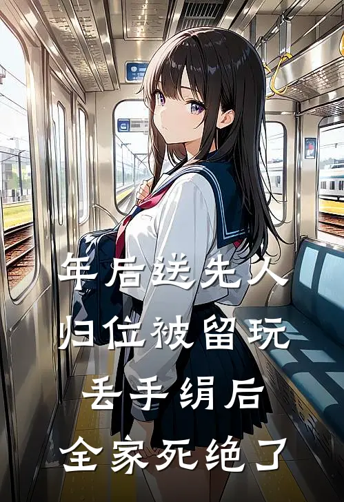 年后送先人归位被留玩丢手绢后，全家死绝了抖音热门热门完结小说_最热门小说年后送先人归位被留玩丢手绢后，全家死绝了抖音热门