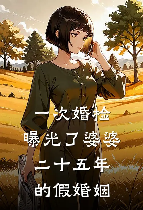 一次婚检，曝光了婆婆二十五年的假婚姻(王淑珍沈明华)网络热门小说_最新章节列表一次婚检，曝光了婆婆二十五年的假婚姻(王淑珍沈明华)